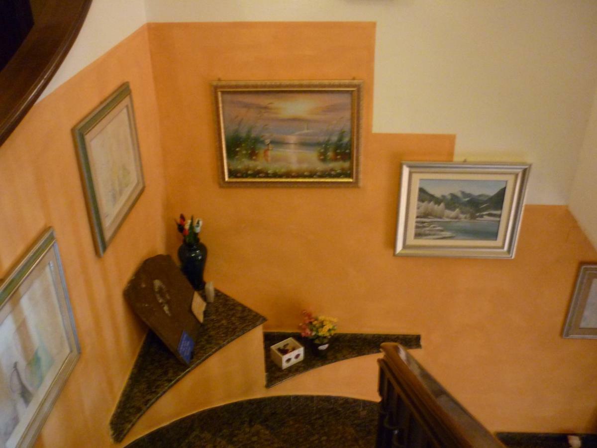 Hotel Il Ciambellino Santo Stefano di Magra Exterior foto